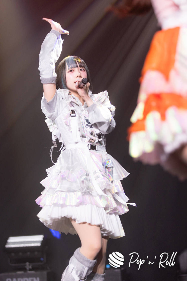 NANIMONO＜TIF2023 メインステージ争奪LIVE 前哨戦＞GARDEN 新木場FACTORY（2023年6月18日）