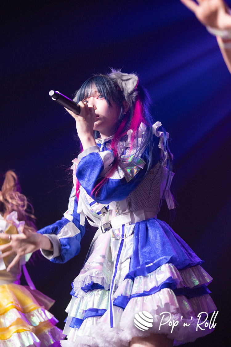 NANIMONO＜TIF2023 メインステージ争奪LIVE 前哨戦＞GARDEN 新木場FACTORY（2023年6月18日）
