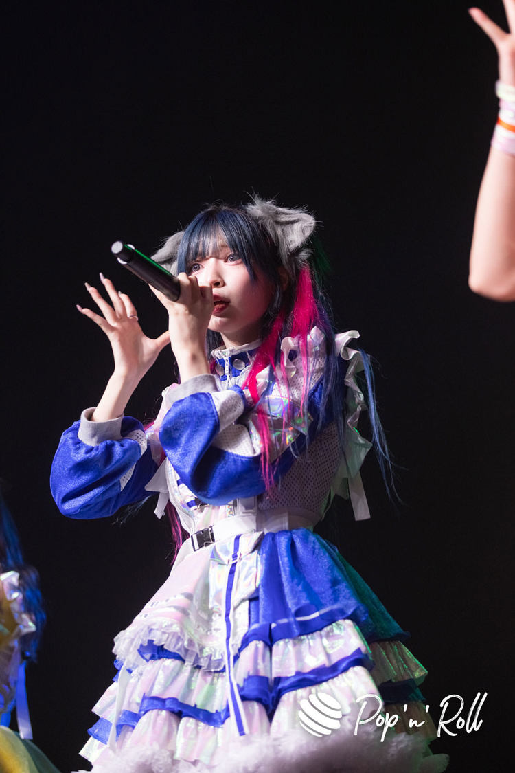 NANIMONO＜TIF2023 メインステージ争奪LIVE 前哨戦＞GARDEN 新木場FACTORY（2023年6月18日）