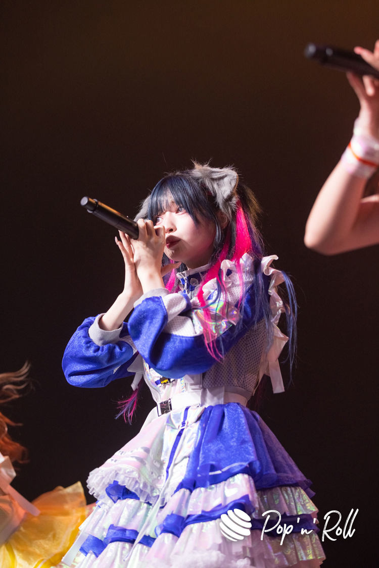 NANIMONO＜TIF2023 メインステージ争奪LIVE 前哨戦＞GARDEN 新木場FACTORY（2023年6月18日）