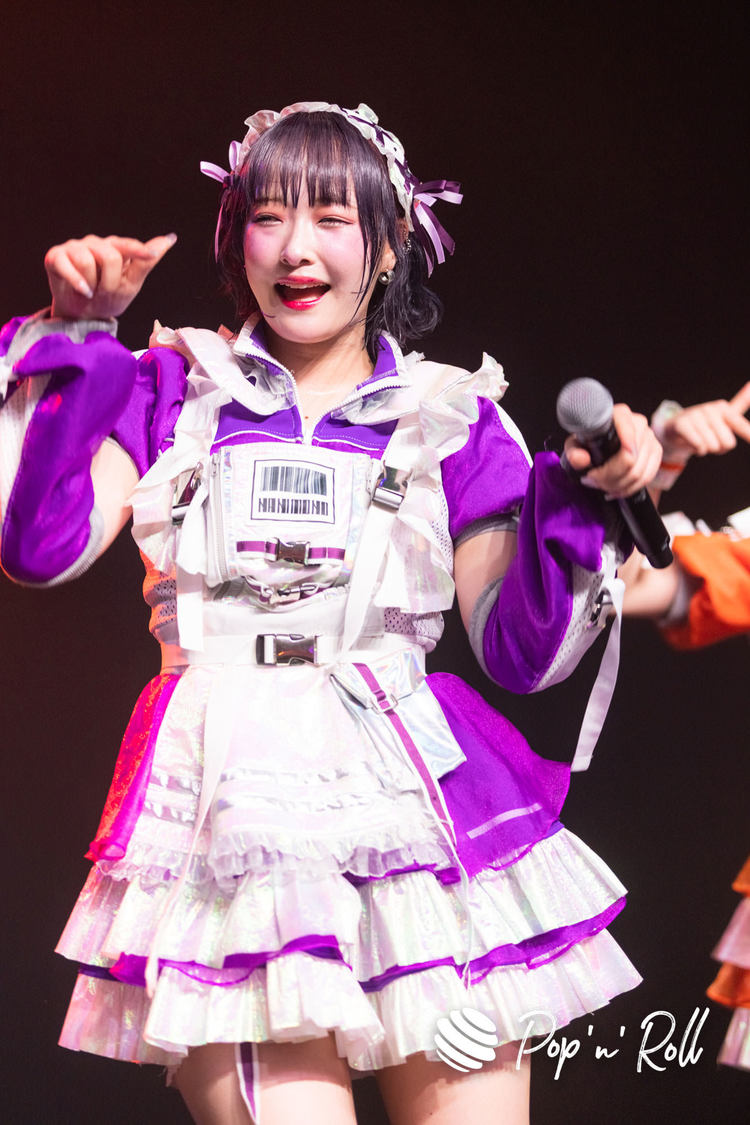 NANIMONO＜TIF2023 メインステージ争奪LIVE 前哨戦＞GARDEN 新木場FACTORY（2023年6月18日）