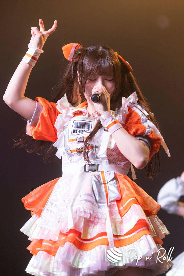 NANIMONO＜TIF2023 メインステージ争奪LIVE 前哨戦＞GARDEN 新木場FACTORY（2023年6月18日）