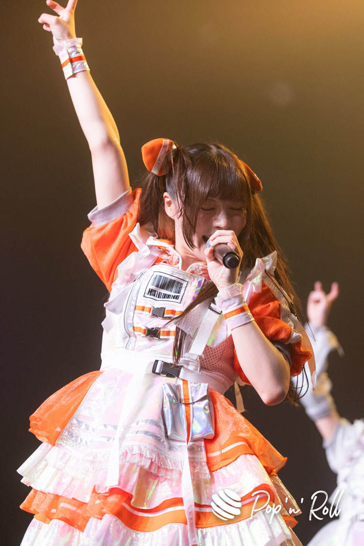 NANIMONO＜TIF2023 メインステージ争奪LIVE 前哨戦＞GARDEN 新木場FACTORY（2023年6月18日）