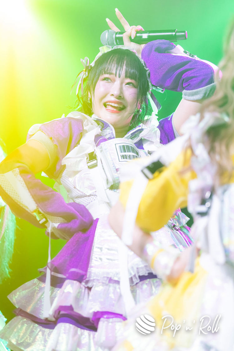 NANIMONO＜TIF2023 メインステージ争奪LIVE 前哨戦＞GARDEN 新木場FACTORY（2023年6月18日）