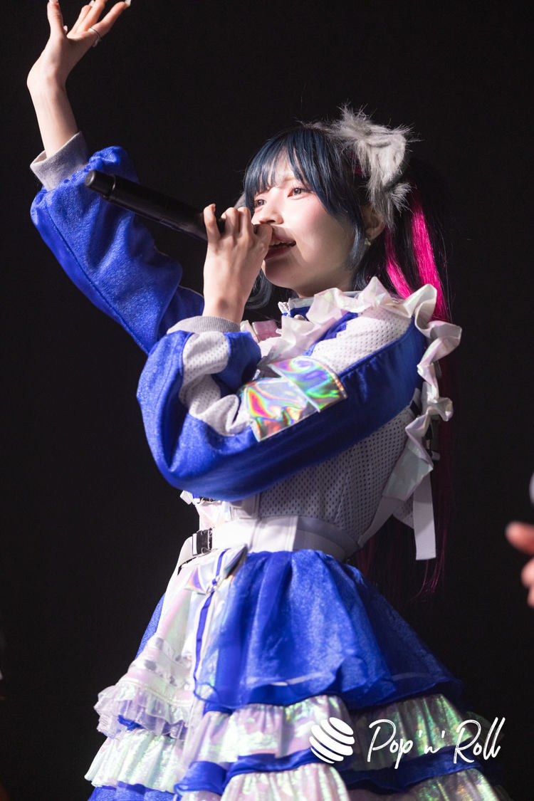 NANIMONO＜TIF2023 メインステージ争奪LIVE 前哨戦＞GARDEN 新木場FACTORY（2023年6月18日）