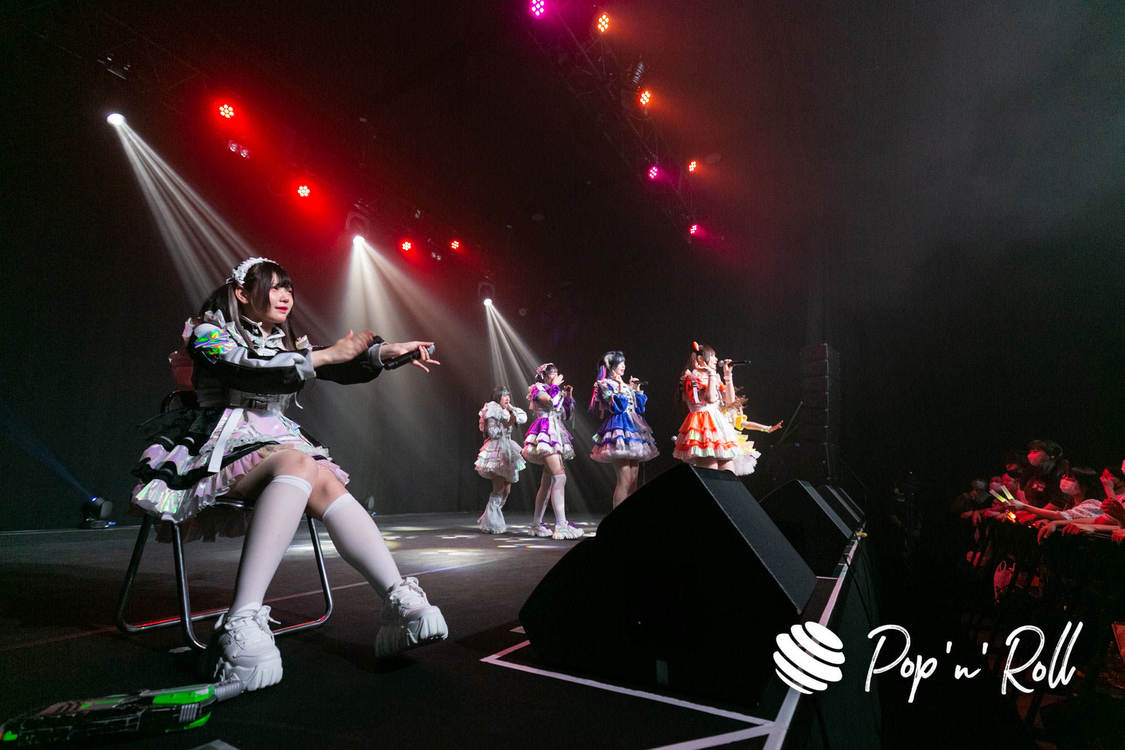 NANIMONO＜TIF2023 メインステージ争奪LIVE 前哨戦＞GARDEN 新木場FACTORY（2023年6月18日）