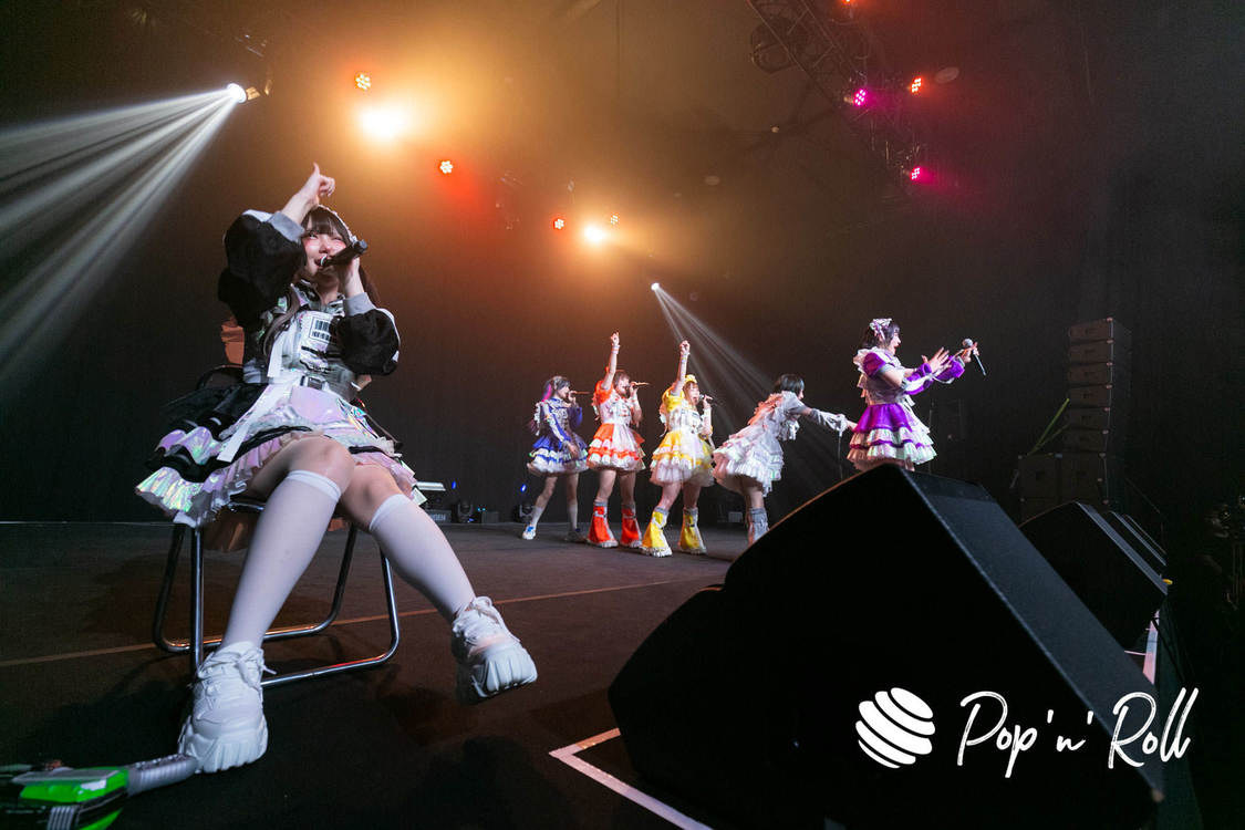 NANIMONO＜TIF2023 メインステージ争奪LIVE 前哨戦＞GARDEN 新木場FACTORY（2023年6月18日）