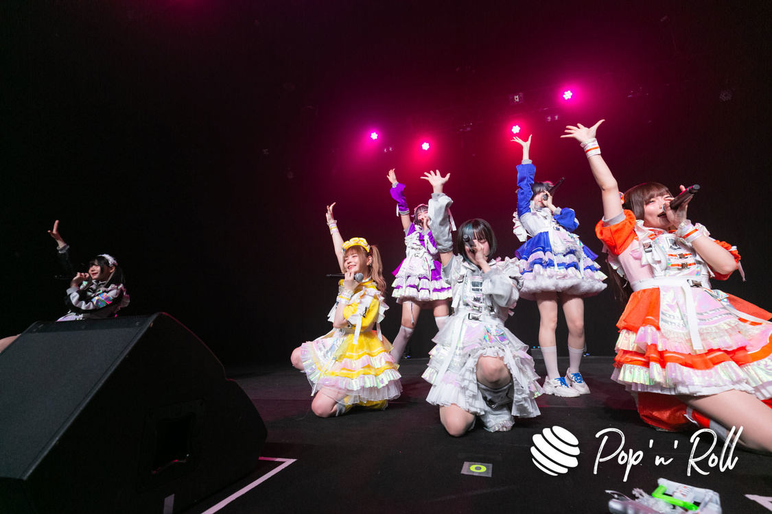 NANIMONO＜TIF2023 メインステージ争奪LIVE 前哨戦＞GARDEN 新木場FACTORY（2023年6月18日）