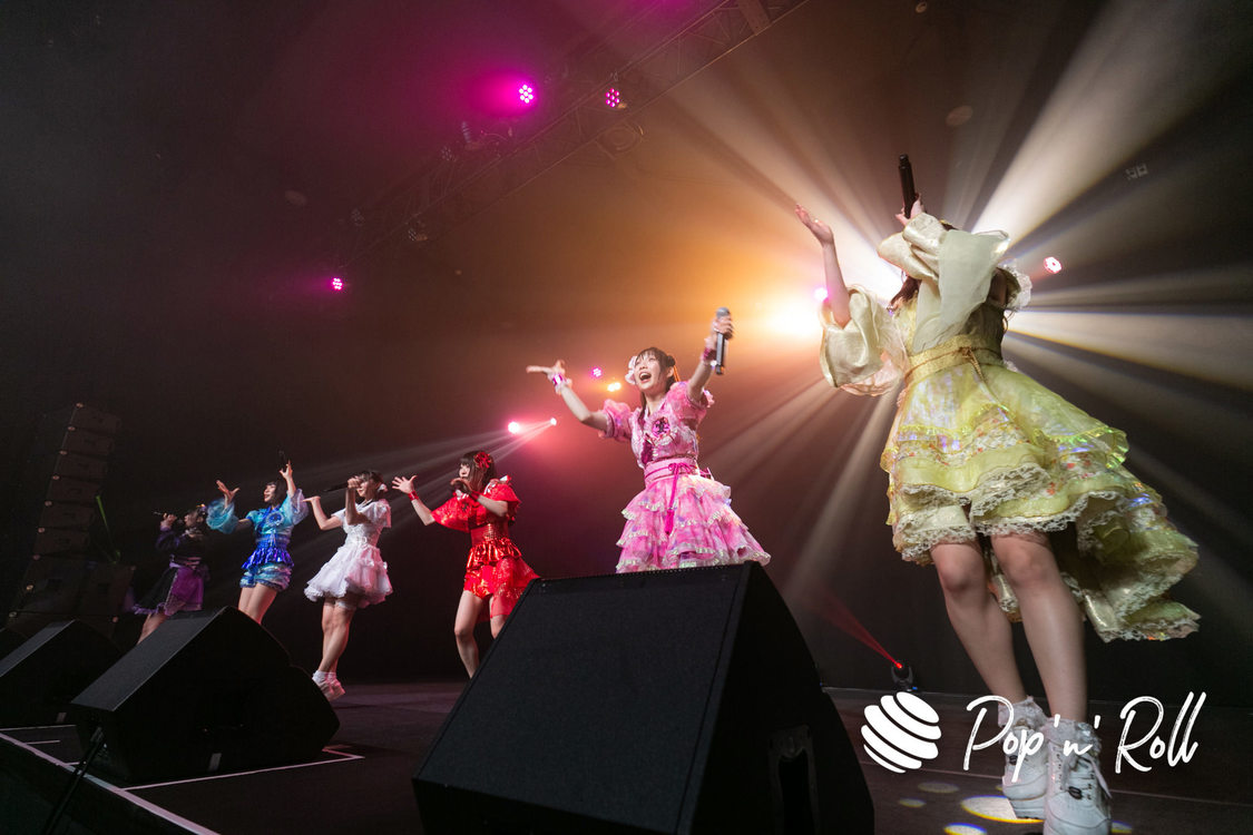 UtaGe!＜TIF2023 メインステージ争奪LIVE 前哨戦＞GARDEN 新木場FACTORY（2023年6月18日）