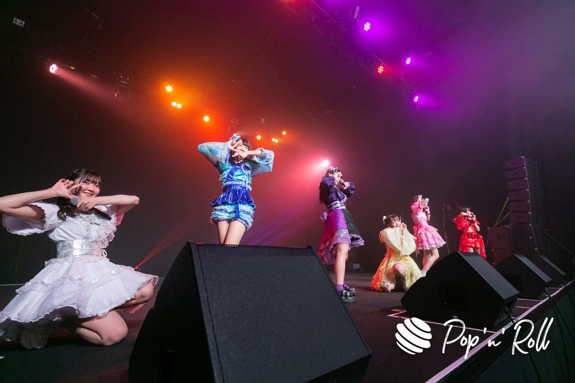 UtaGe!＜TIF2023 メインステージ争奪LIVE 前哨戦＞GARDEN 新木場FACTORY（2023年6月18日）