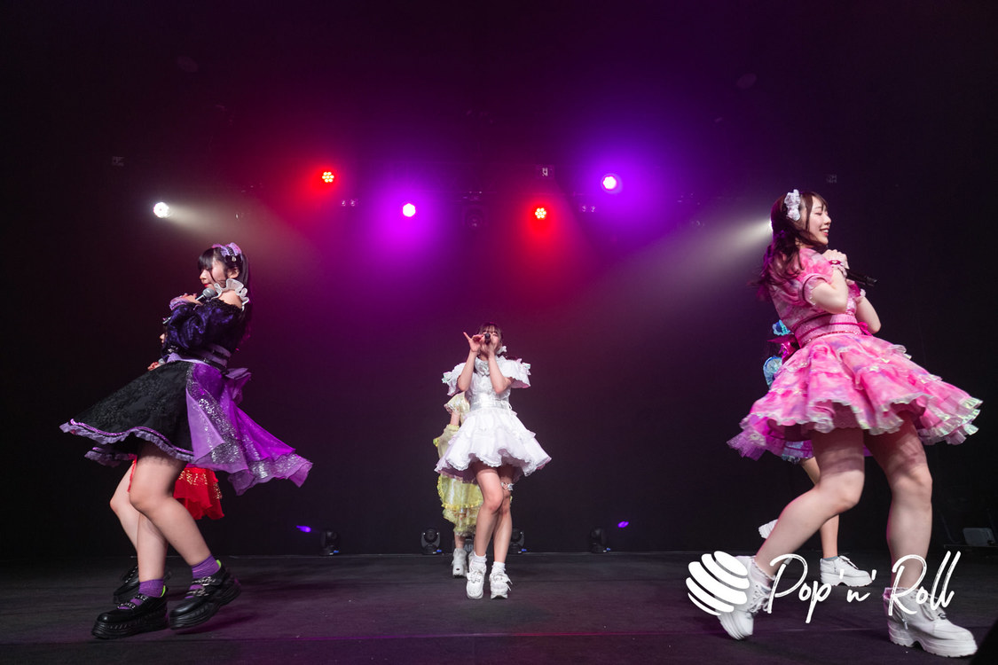 UtaGe!＜TIF2023 メインステージ争奪LIVE 前哨戦＞GARDEN 新木場FACTORY（2023年6月18日）