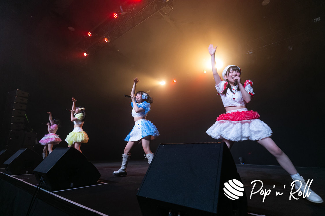 ドラマチックレコード＜TIF2023 メインステージ争奪LIVE 前哨戦＞GARDEN 新木場FACTORY（2023年6月18日）