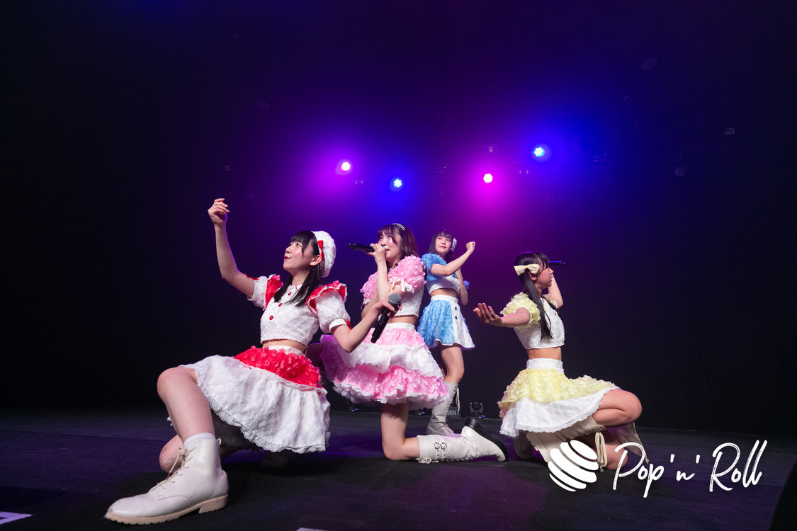 ドラマチックレコード＜TIF2023 メインステージ争奪LIVE 前哨戦＞GARDEN 新木場FACTORY（2023年6月18日）