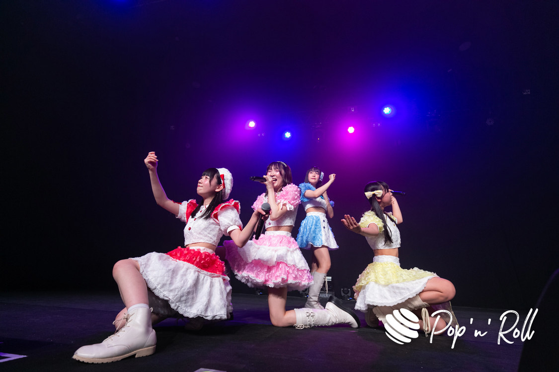 ドラマチックレコード＜TIF2023 メインステージ争奪LIVE 前哨戦＞GARDEN 新木場FACTORY（2023年6月18日）