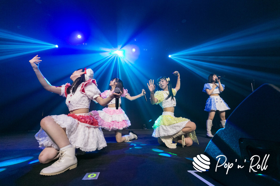 ドラマチックレコード＜TIF2023 メインステージ争奪LIVE 前哨戦＞GARDEN 新木場FACTORY（2023年6月18日）