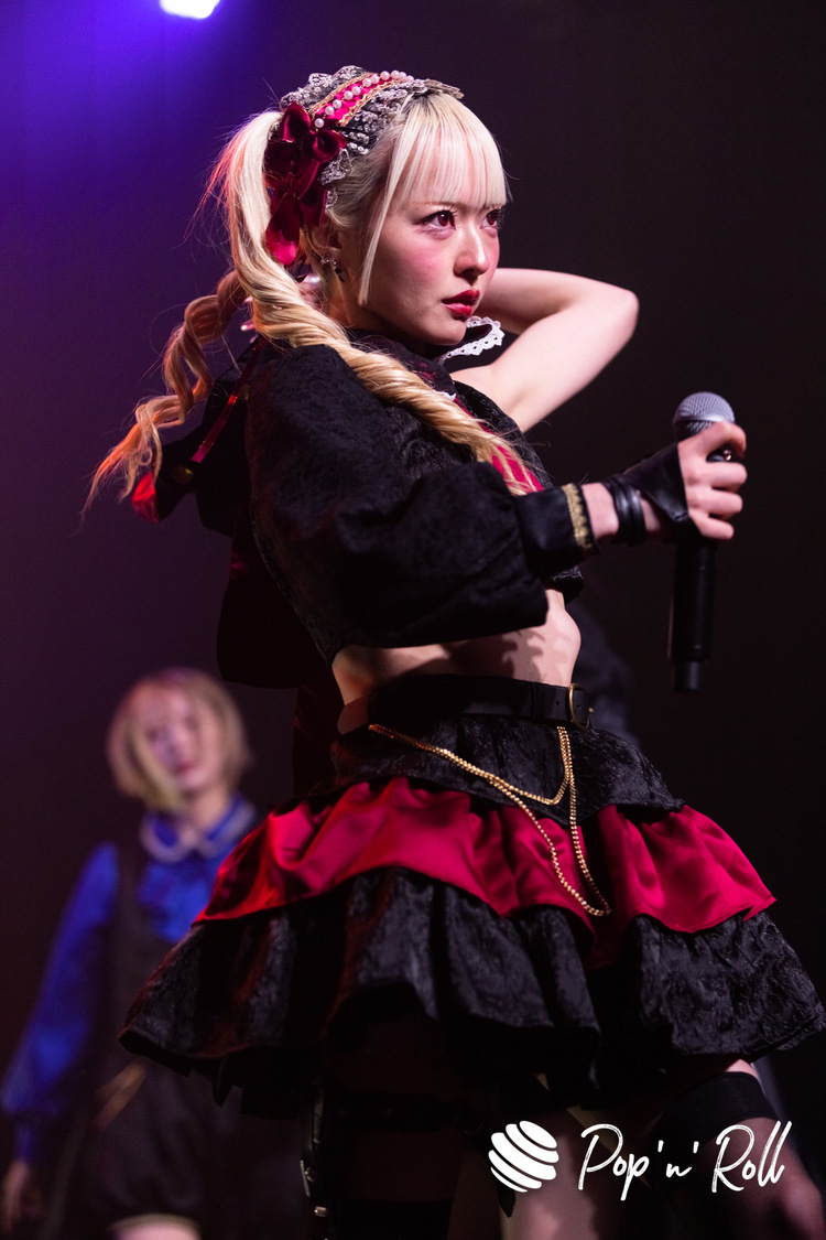 Chick-flick＜TIF2023 メインステージ争奪LIVE 前哨戦＞GARDEN 新木場FACTORY（2023年6月18日）