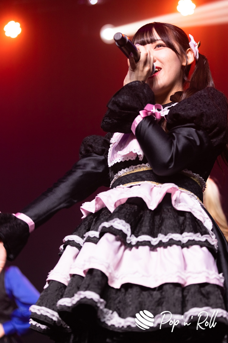 Chick-flick＜TIF2023 メインステージ争奪LIVE 前哨戦＞GARDEN 新木場FACTORY（2023年6月18日）