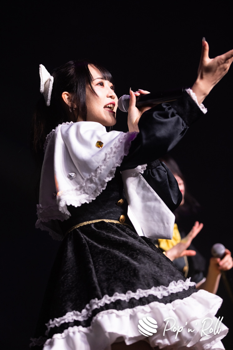 Chick-flick＜TIF2023 メインステージ争奪LIVE 前哨戦＞GARDEN 新木場FACTORY（2023年6月18日）