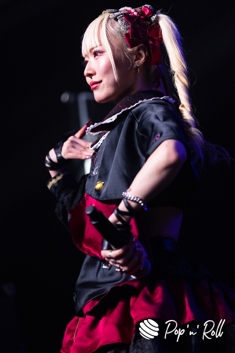 Chick-flick＜TIF2023 メインステージ争奪LIVE 前哨戦＞GARDEN 新木場FACTORY（2023年6月18日）