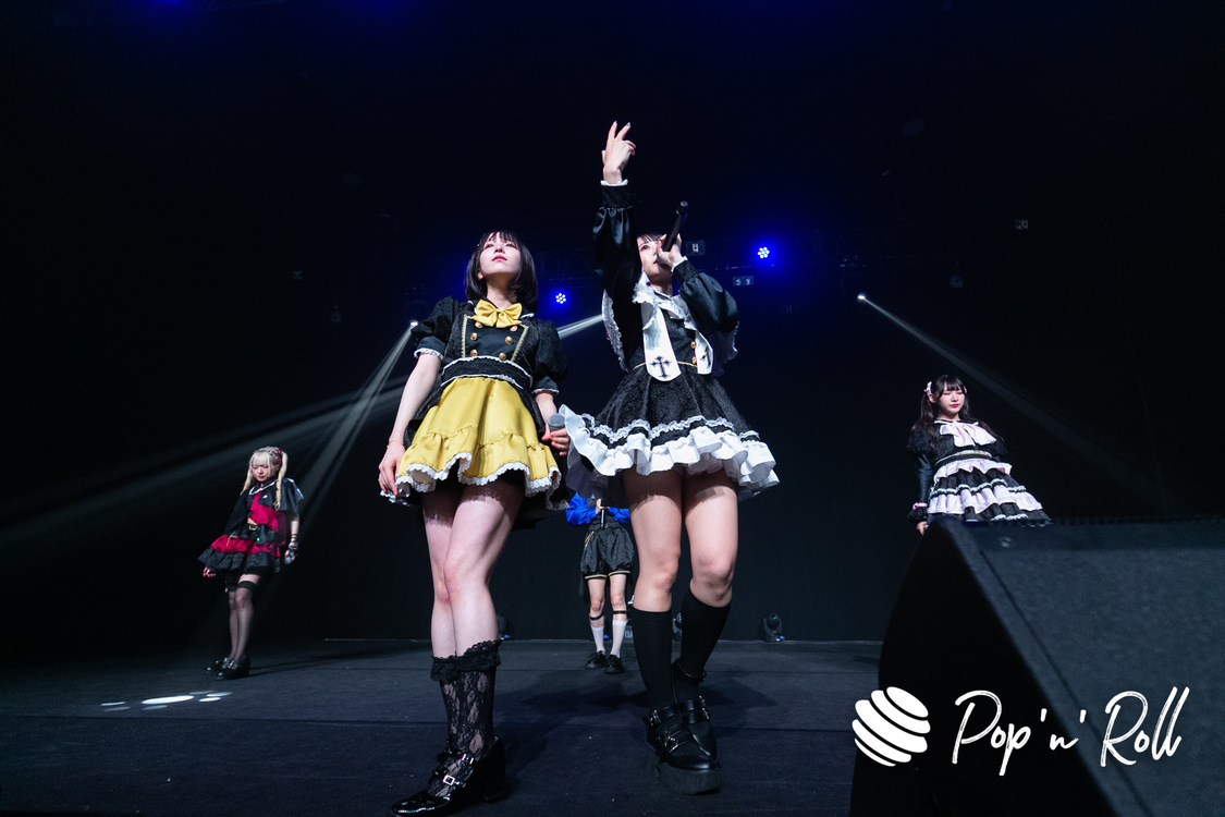 Chick-flick＜TIF2023 メインステージ争奪LIVE 前哨戦＞GARDEN 新木場FACTORY（2023年6月18日）