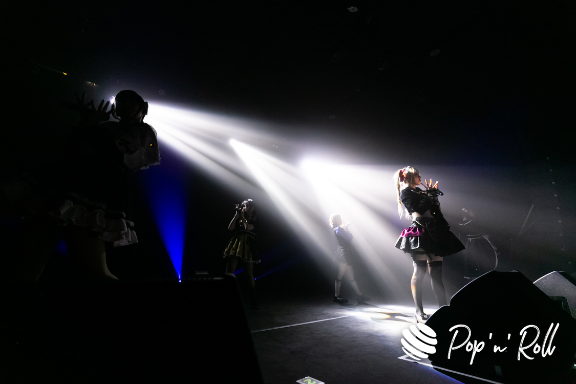 Chick-flick＜TIF2023 メインステージ争奪LIVE 前哨戦＞GARDEN 新木場FACTORY（2023年6月18日）