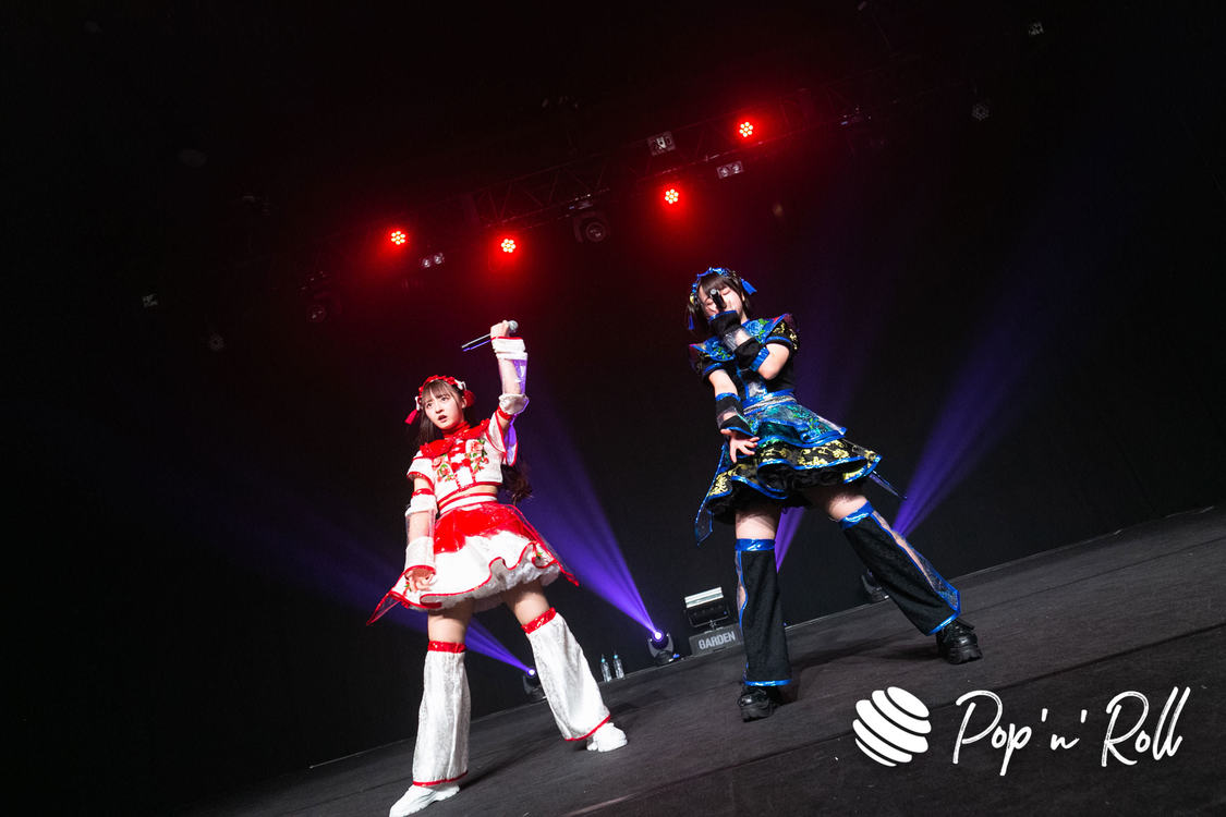 i-COL＜TIF2023 メインステージ争奪LIVE 前哨戦＞GARDEN 新木場FACTORY（2023年6月18日）