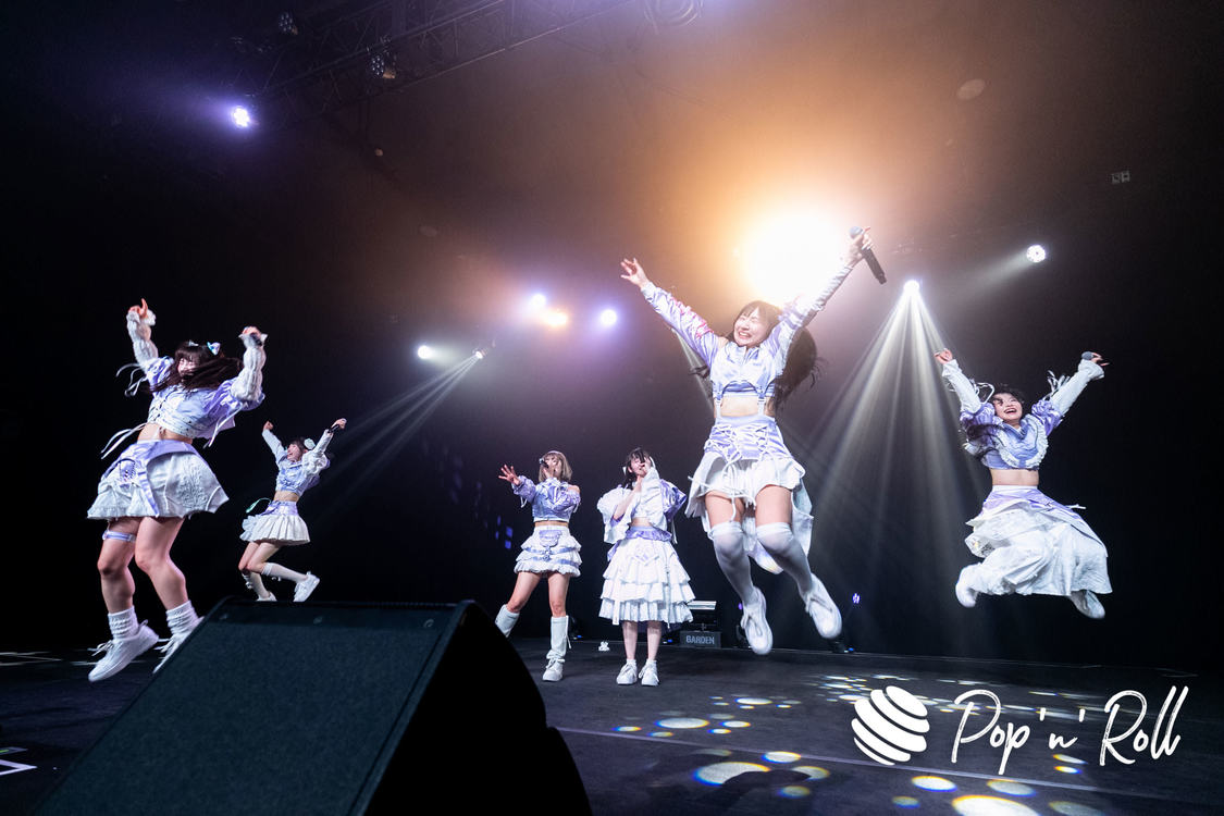 Merry BAD TUNE.＜TIF2023 メインステージ争奪LIVE 前哨戦＞GARDEN 新木場FACTORY（2023年6月18日）