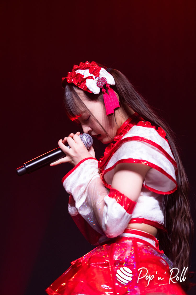 i-COL＜TIF2023 メインステージ争奪LIVE 前哨戦＞GARDEN 新木場FACTORY（2023年6月18日）