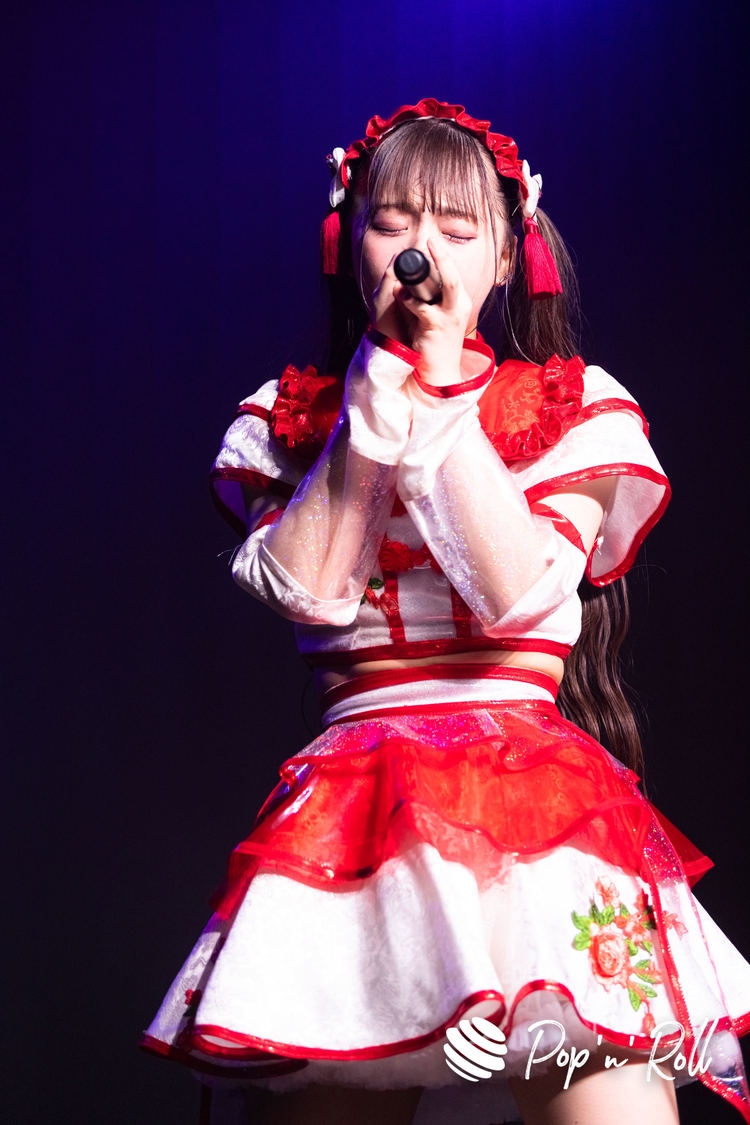 i-COL＜TIF2023 メインステージ争奪LIVE 前哨戦＞GARDEN 新木場FACTORY（2023年6月18日）