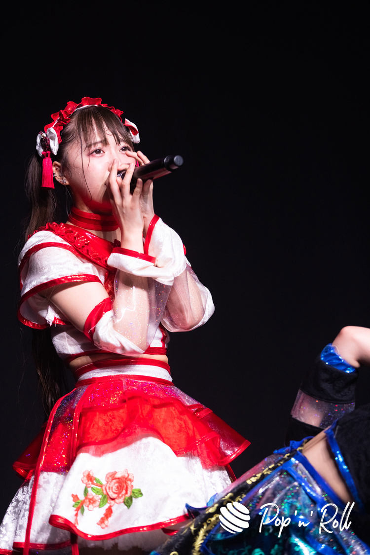 i-COL＜TIF2023 メインステージ争奪LIVE 前哨戦＞GARDEN 新木場FACTORY（2023年6月18日）