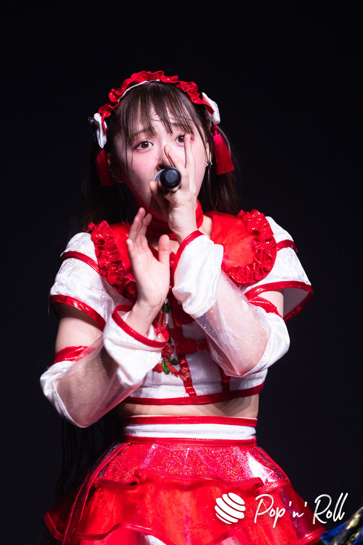 i-COL＜TIF2023 メインステージ争奪LIVE 前哨戦＞GARDEN 新木場FACTORY（2023年6月18日）