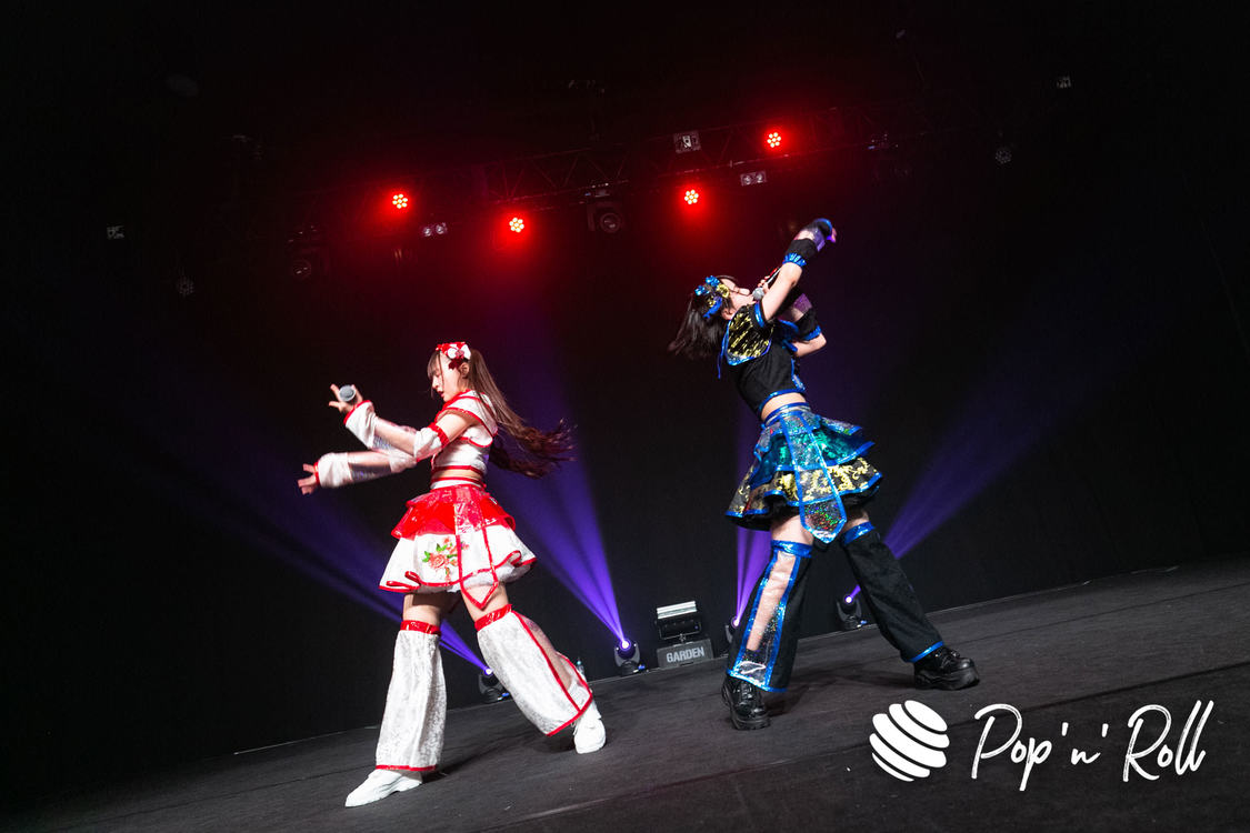 i-COL＜TIF2023 メインステージ争奪LIVE 前哨戦＞GARDEN 新木場FACTORY（2023年6月18日）