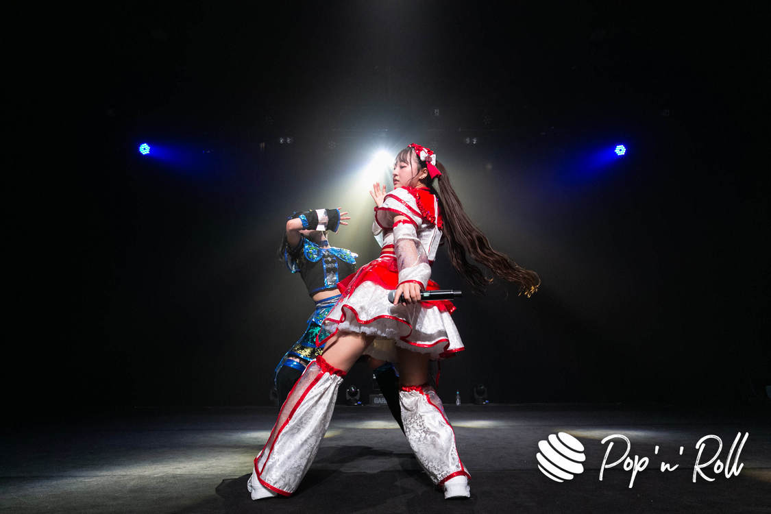 i-COL＜TIF2023 メインステージ争奪LIVE 前哨戦＞GARDEN 新木場FACTORY（2023年6月18日）