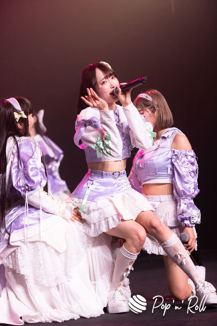 Merry BAD TUNE.＜TIF2023 メインステージ争奪LIVE 前哨戦＞GARDEN 新木場FACTORY（2023年6月18日）