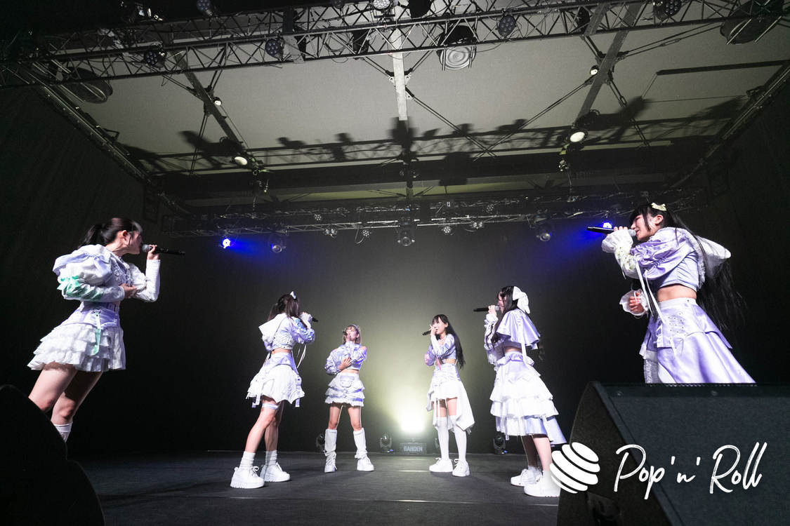 Merry BAD TUNE.＜TIF2023 メインステージ争奪LIVE 前哨戦＞GARDEN 新木場FACTORY（2023年6月18日）