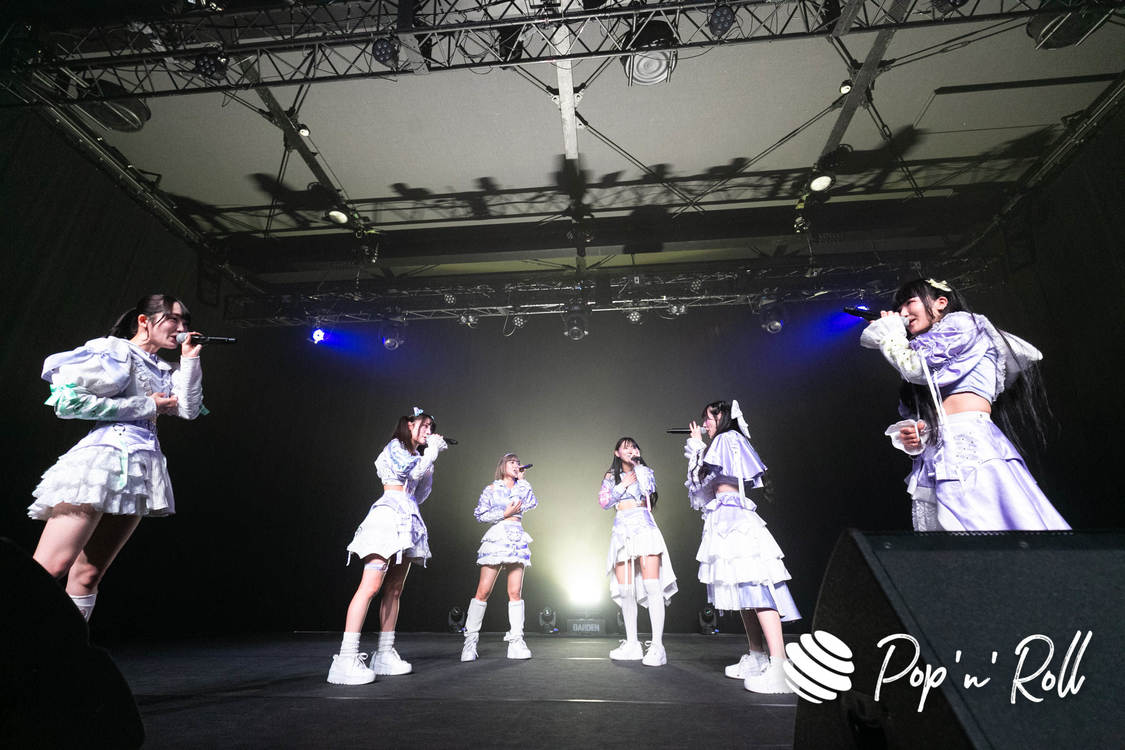 Merry BAD TUNE.＜TIF2023 メインステージ争奪LIVE 前哨戦＞GARDEN 新木場FACTORY（2023年6月18日）