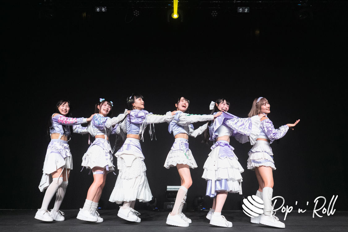 Merry BAD TUNE.＜TIF2023 メインステージ争奪LIVE 前哨戦＞GARDEN 新木場FACTORY（2023年6月18日）