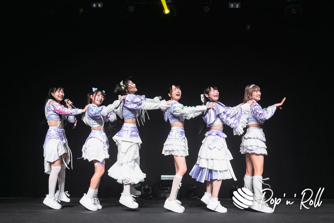 Merry BAD TUNE.＜TIF2023 メインステージ争奪LIVE 前哨戦＞GARDEN 新木場FACTORY（2023年6月18日）