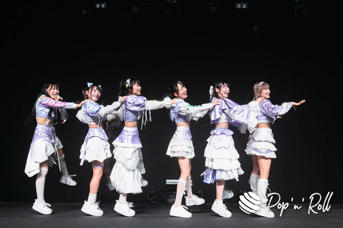 Merry BAD TUNE.＜TIF2023 メインステージ争奪LIVE 前哨戦＞GARDEN 新木場FACTORY（2023年6月18日）