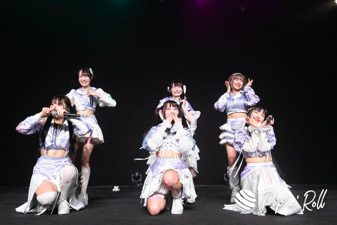 Merry BAD TUNE.＜TIF2023 メインステージ争奪LIVE 前哨戦＞GARDEN 新木場FACTORY（2023年6月18日）