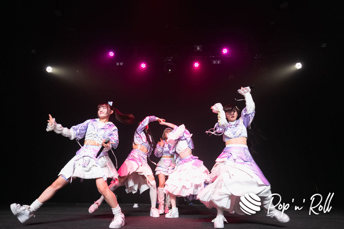 Merry BAD TUNE.＜TIF2023 メインステージ争奪LIVE 前哨戦＞GARDEN 新木場FACTORY（2023年6月18日）