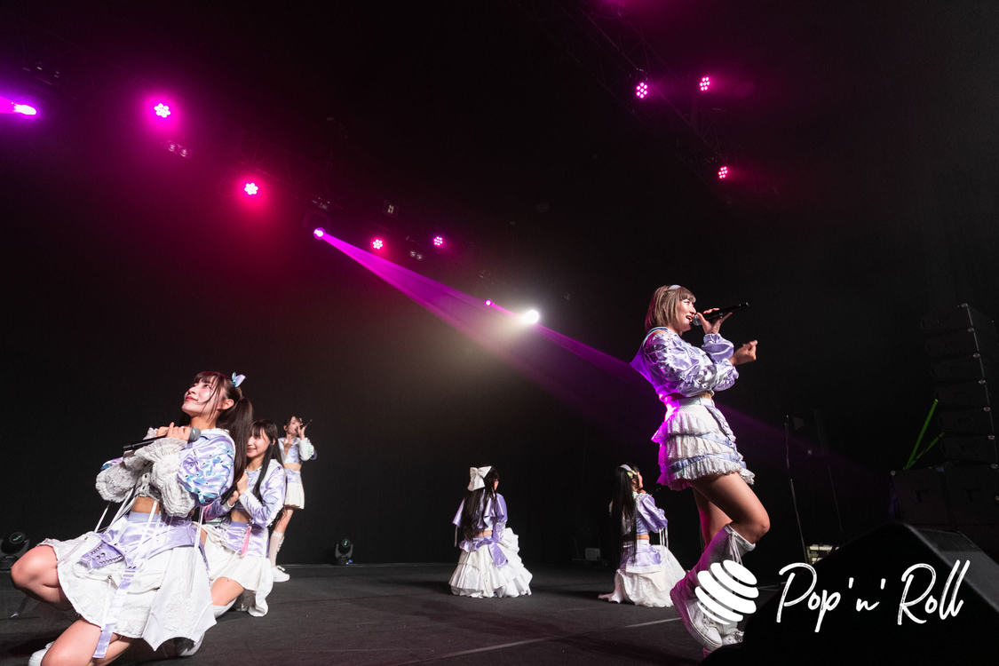 Merry BAD TUNE.＜TIF2023 メインステージ争奪LIVE 前哨戦＞GARDEN 新木場FACTORY（2023年6月18日）