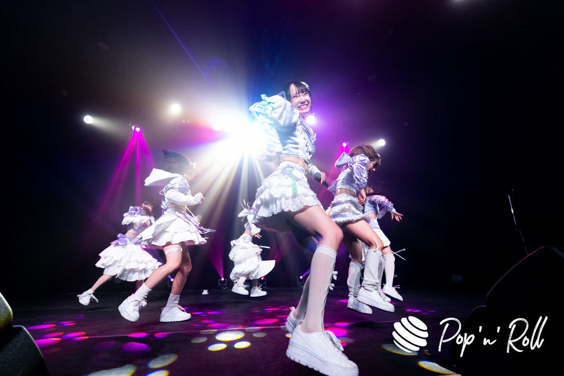Merry BAD TUNE.＜TIF2023 メインステージ争奪LIVE 前哨戦＞GARDEN 新木場FACTORY（2023年6月18日）