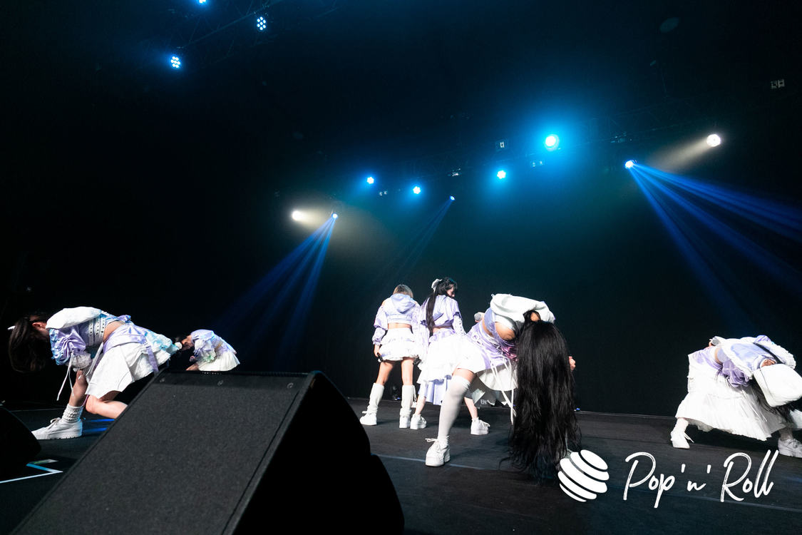 Merry BAD TUNE.＜TIF2023 メインステージ争奪LIVE 前哨戦＞GARDEN 新木場FACTORY（2023年6月18日）