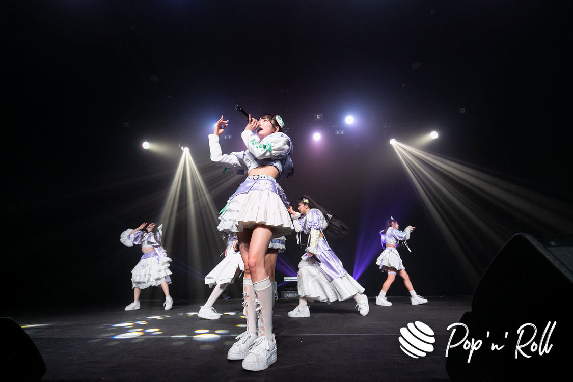 Merry BAD TUNE.＜TIF2023 メインステージ争奪LIVE 前哨戦＞GARDEN 新木場FACTORY（2023年6月18日）