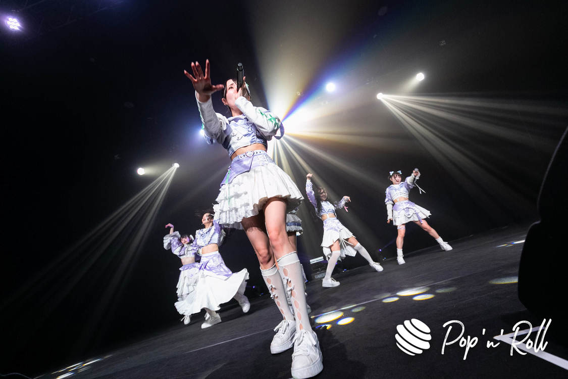 Merry BAD TUNE.＜TIF2023 メインステージ争奪LIVE 前哨戦＞GARDEN 新木場FACTORY（2023年6月18日）