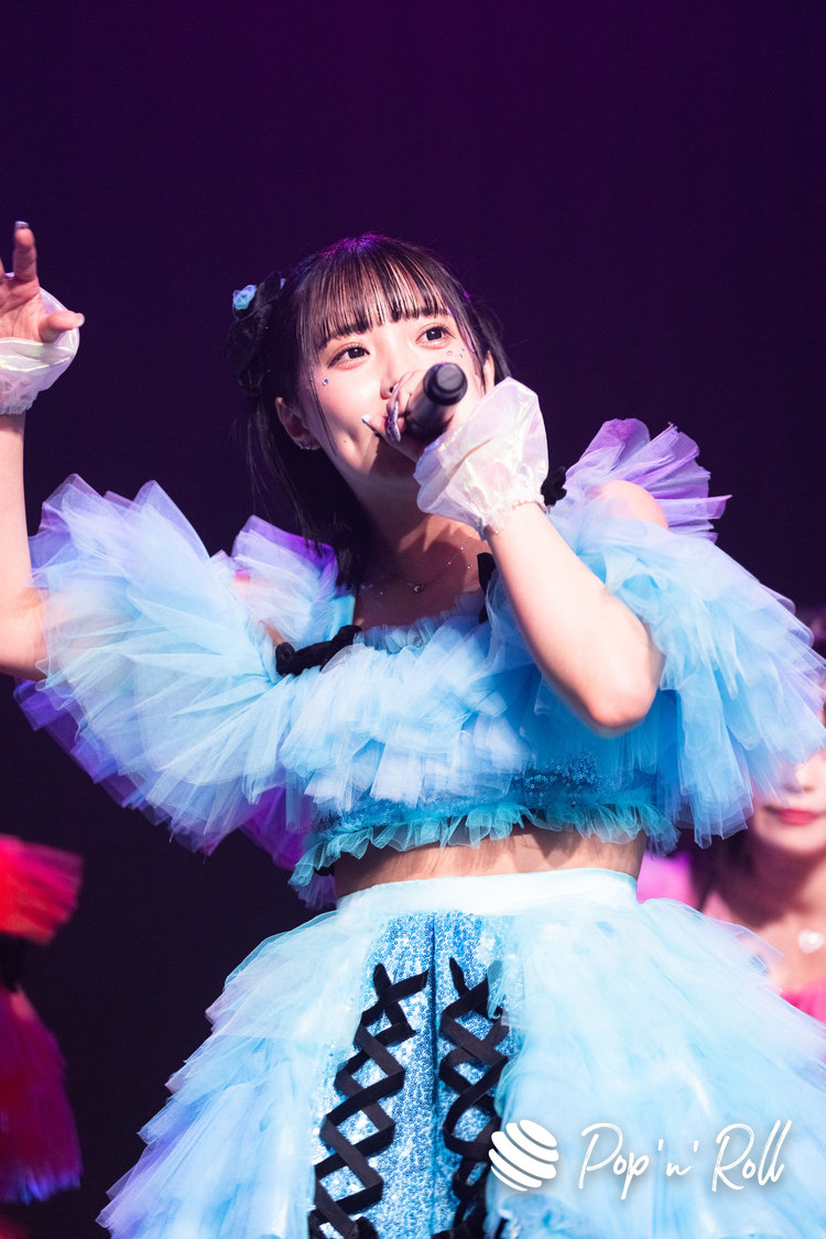 CANDY TUNE＜TIF2023 メインステージ争奪LIVE 前哨戦＞GARDEN 新木場FACTORY（2023年6月18日）