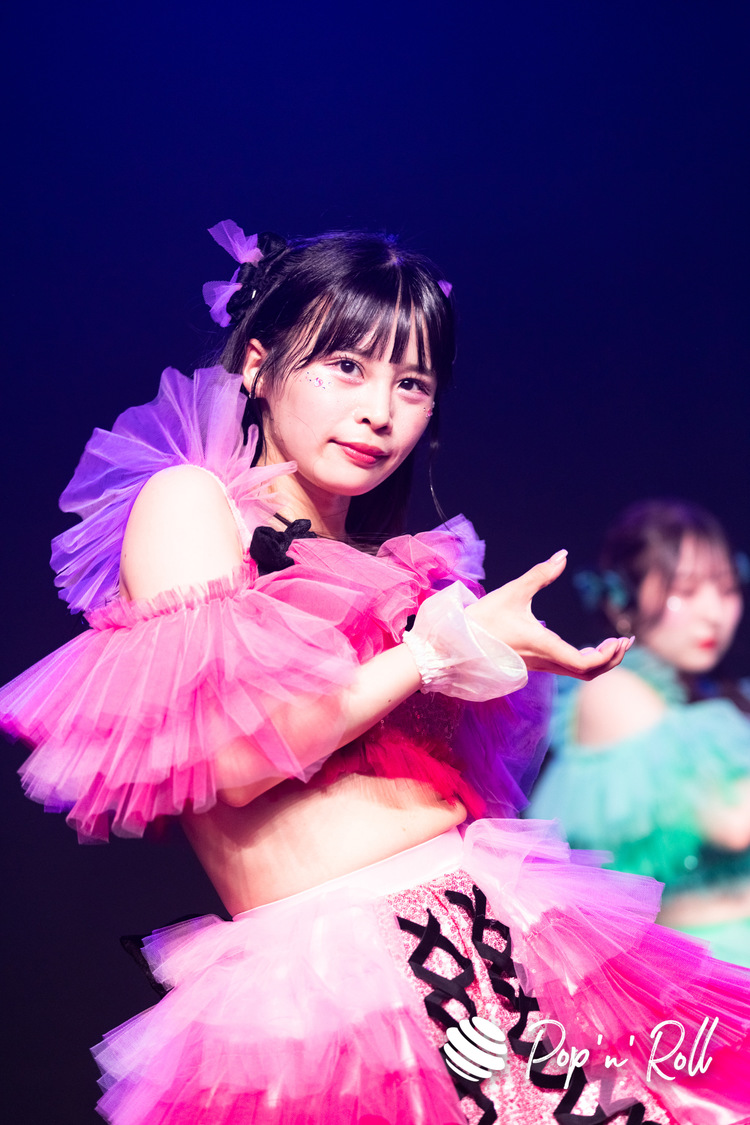 CANDY TUNE＜TIF2023 メインステージ争奪LIVE 前哨戦＞GARDEN 新木場FACTORY（2023年6月18日）