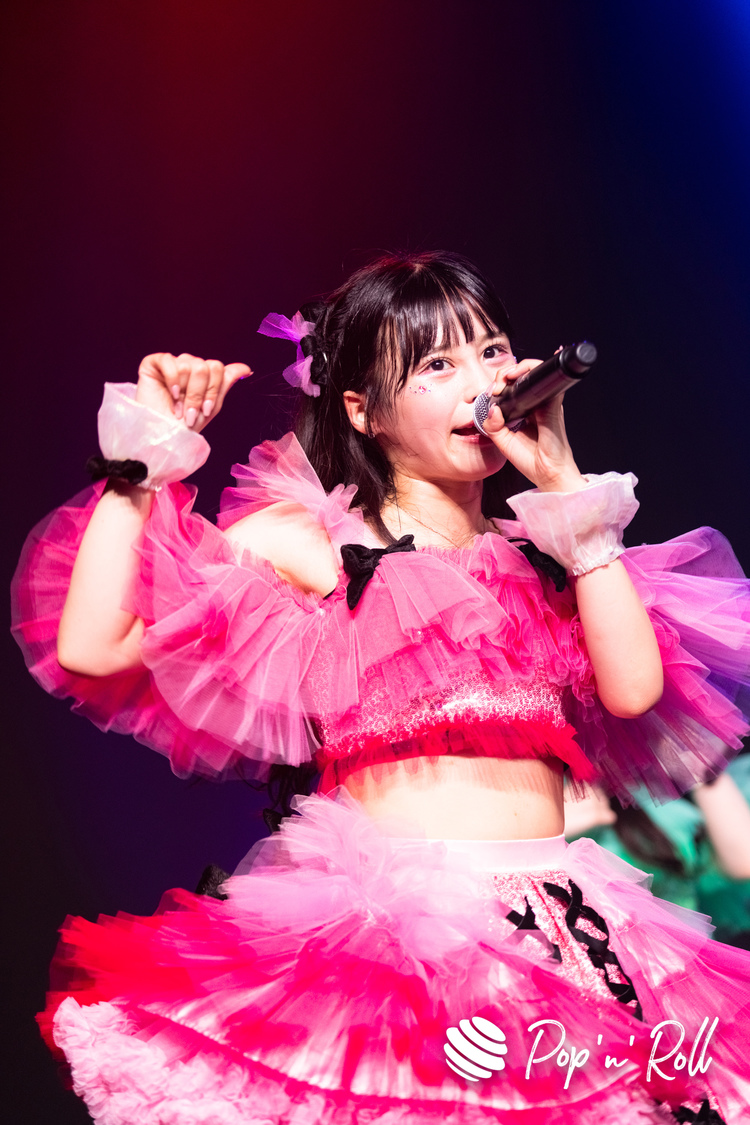 CANDY TUNE＜TIF2023 メインステージ争奪LIVE 前哨戦＞GARDEN 新木場FACTORY（2023年6月18日）