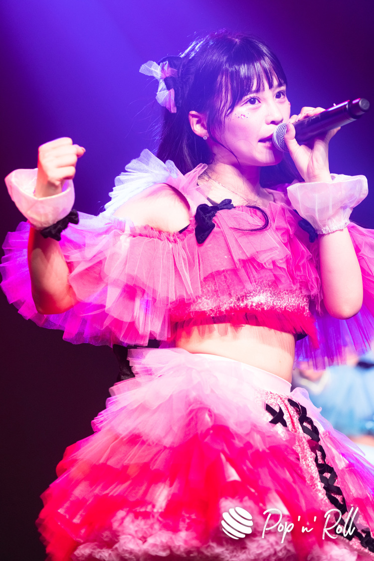 CANDY TUNE＜TIF2023 メインステージ争奪LIVE 前哨戦＞GARDEN 新木場FACTORY（2023年6月18日）